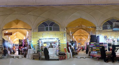 شهر جهرم در استان فارس - توریستگاه