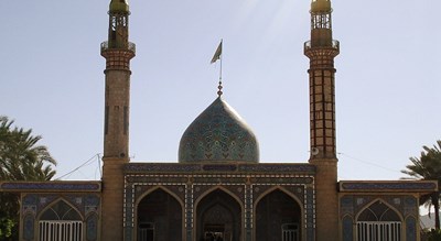 شهر جهرم در استان فارس - توریستگاه