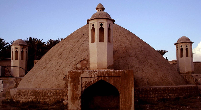 شهر لارستان در استان فارس - توریستگاه