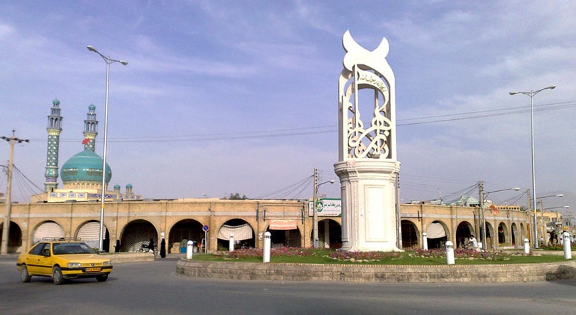 شهر لارستان در استان فارس - توریستگاه