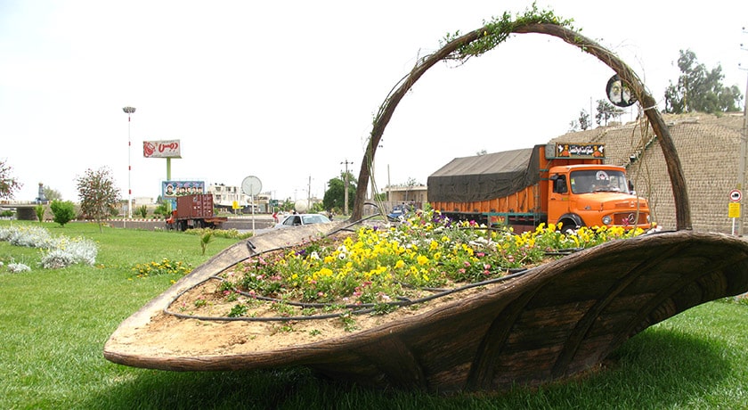 شهر فسا در استان فارس - توریستگاه