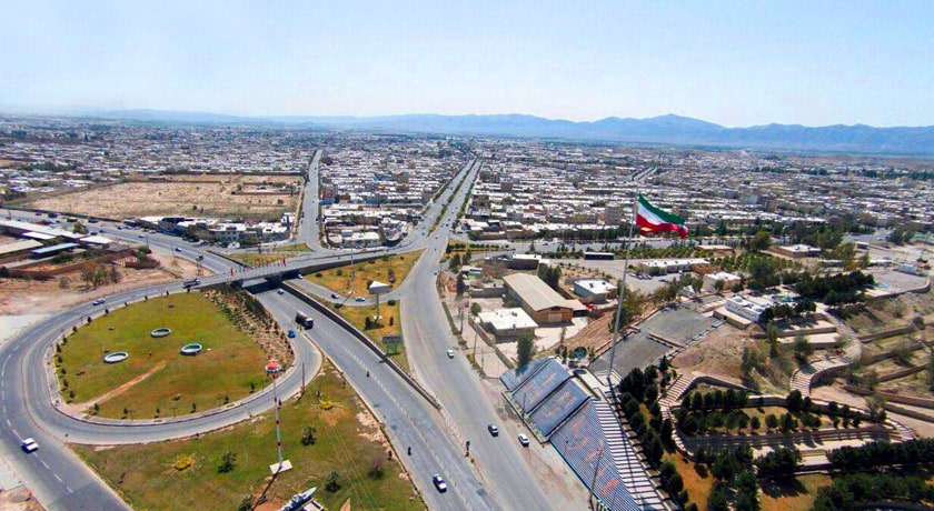 شهر فسا در استان فارس - توریستگاه