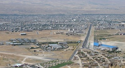 شهر زنجان در استان زنجان - توریستگاه