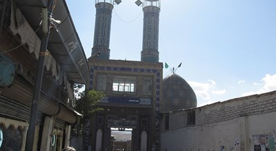 شهر زنجان در استان زنجان - توریستگاه
