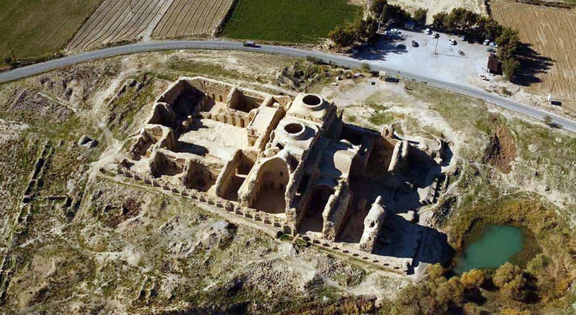 شهر فیروز آباد در استان فارس - توریستگاه