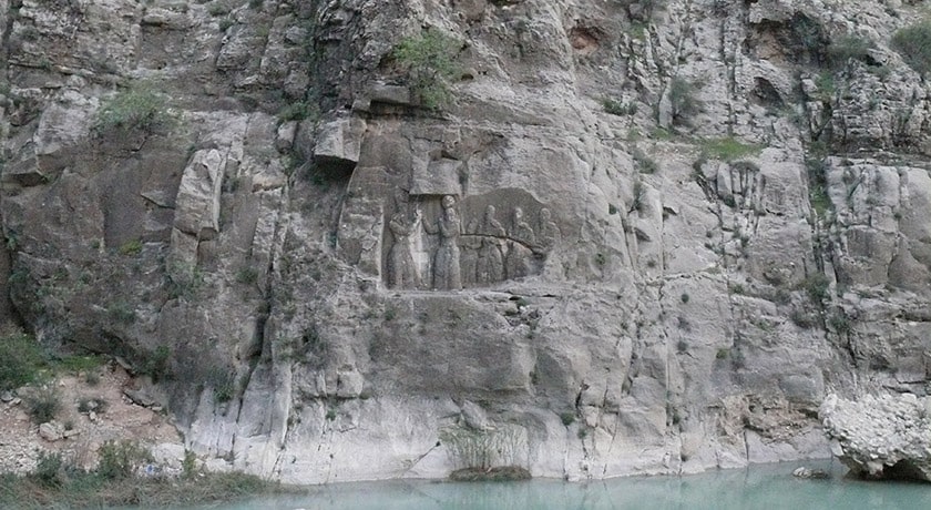 شهر فیروز آباد در استان فارس - توریستگاه