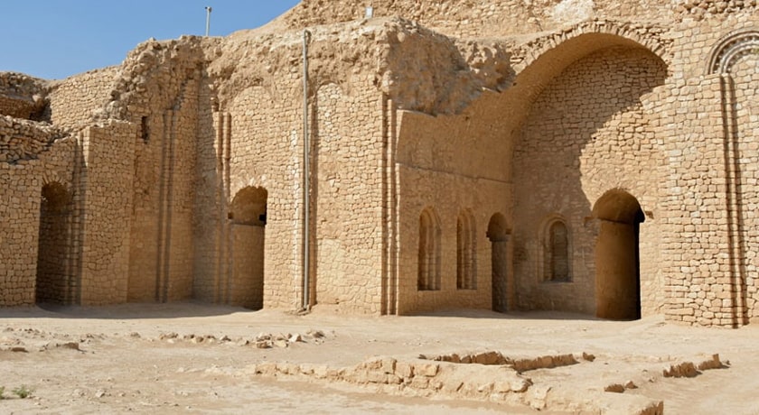 شهر فیروز آباد در استان فارس - توریستگاه