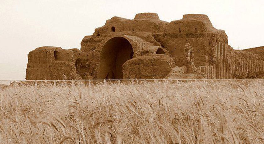 شهر فیروز آباد در استان فارس - توریستگاه