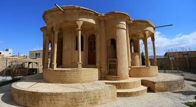 شهر آباده در استان فارس - توریستگاه