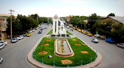 شهر اقلید در استان فارس - توریستگاه