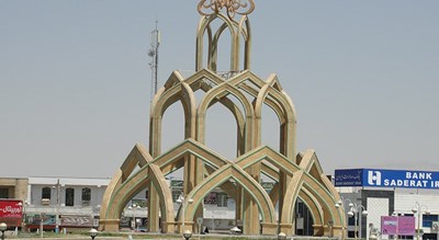 شهر لامرد در استان فارس - توریستگاه