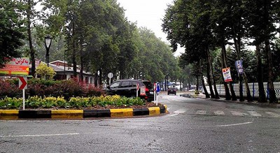 شهر رشت در استان گیلان - توریستگاه