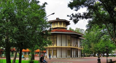 شهر رشت در استان گیلان - توریستگاه