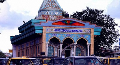شهر رشت در استان گیلان - توریستگاه