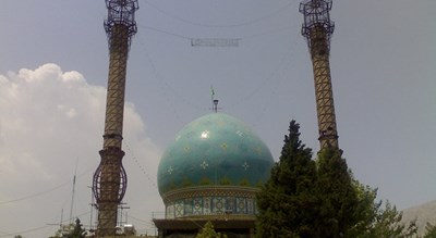 شهر استهبان	 در استان فارس - توریستگاه