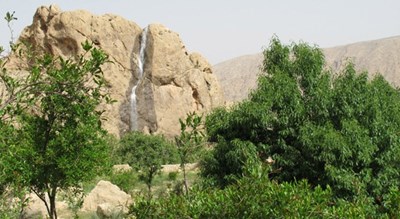 شهر استهبان	 در استان فارس - توریستگاه