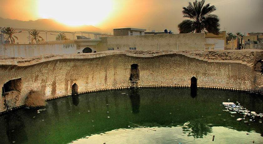 شهر گراش در استان فارس - توریستگاه