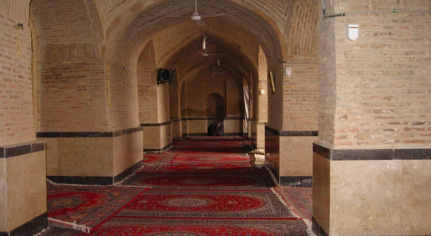 شهر ارسنجان در استان فارس - توریستگاه