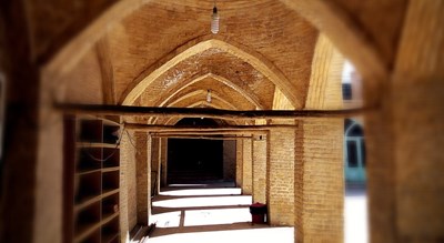 شهر ارسنجان در استان فارس - توریستگاه