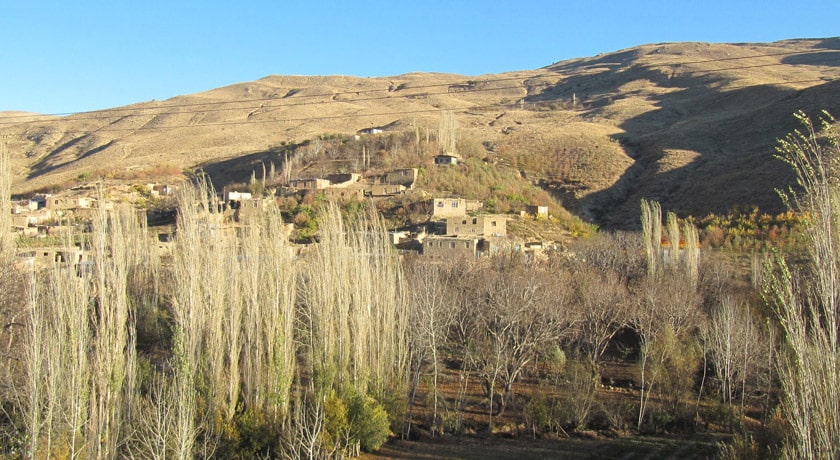 شهر اسفراین در استان خراسان شمالی - توریستگاه