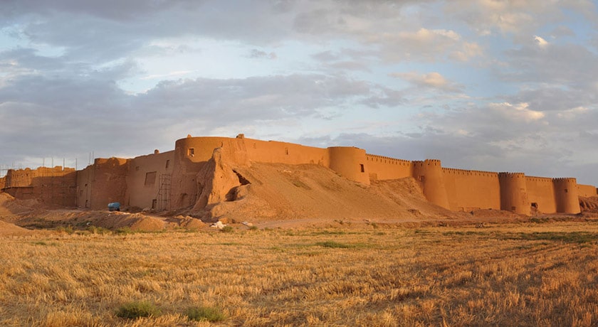 شهر اسفراین در استان خراسان شمالی - توریستگاه