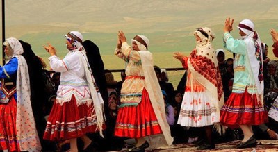 شهر اسفراین در استان خراسان شمالی - توریستگاه