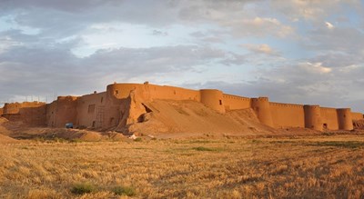 شهر اسفراین در استان خراسان شمالی - توریستگاه