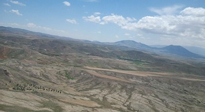 شهر فاروج در استان خراسان شمالی - توریستگاه