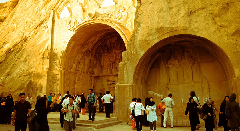 شهر کرمانشاه در استان کرمانشاه - توریستگاه