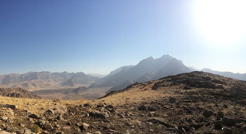 شهر کرمانشاه در استان کرمانشاه - توریستگاه