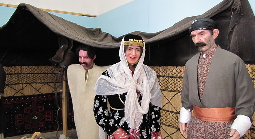 شهر کرمانشاه در استان کرمانشاه - توریستگاه