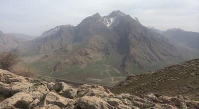 شهر کرمانشاه در استان کرمانشاه - توریستگاه