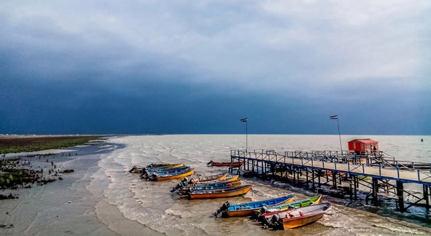 شهر ترکمن در استان گلستان - توریستگاه