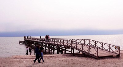 شهر ترکمن در استان گلستان - توریستگاه