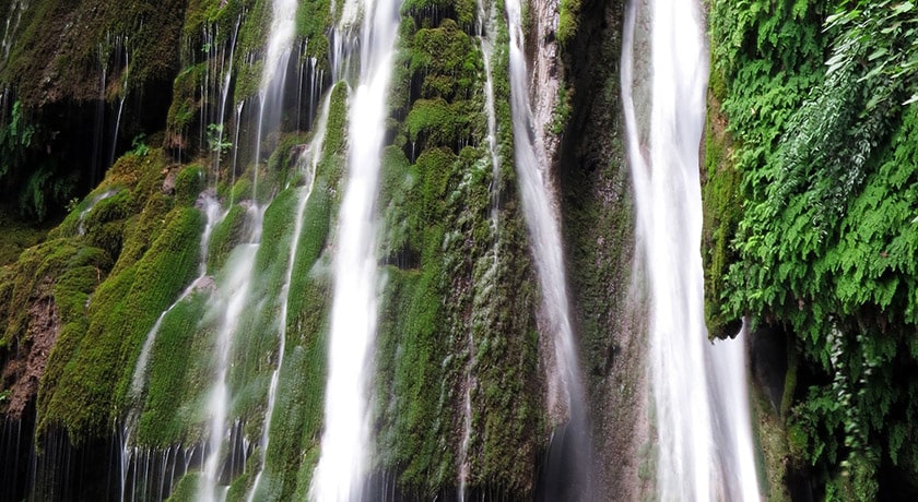 شهر علی آباد	 در استان گلستان - توریستگاه