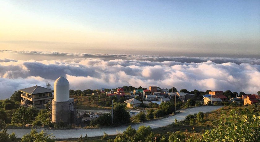 شهر کرد کوی	 در استان گلستان - توریستگاه