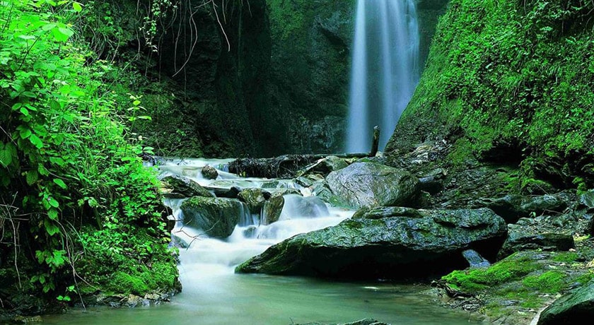 شهر کرد کوی	 در استان گلستان - توریستگاه