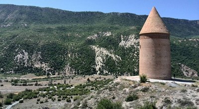 شهر کرد کوی	 در استان گلستان - توریستگاه