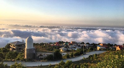 شهر کرد کوی	 در استان گلستان - توریستگاه