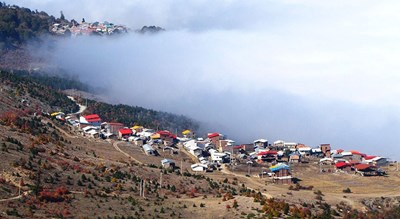 شهر کرد کوی	 در استان گلستان - توریستگاه