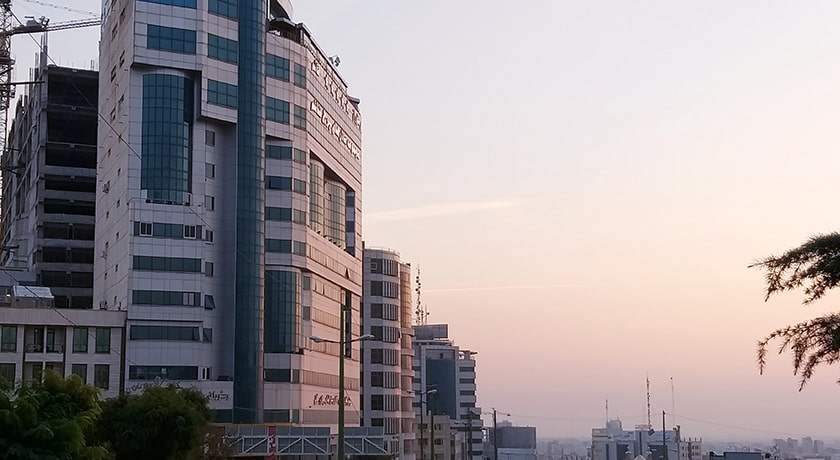 شهر کرج در استان البرز - توریستگاه