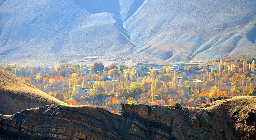 شهر کرج در استان البرز - توریستگاه