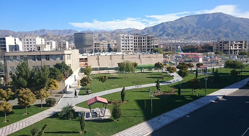 شهر کرج در استان البرز - توریستگاه