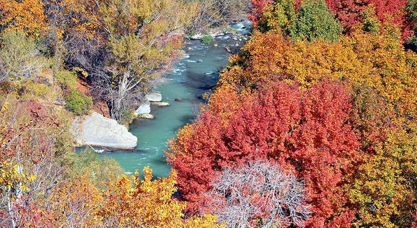 شهر کرج در استان البرز - توریستگاه