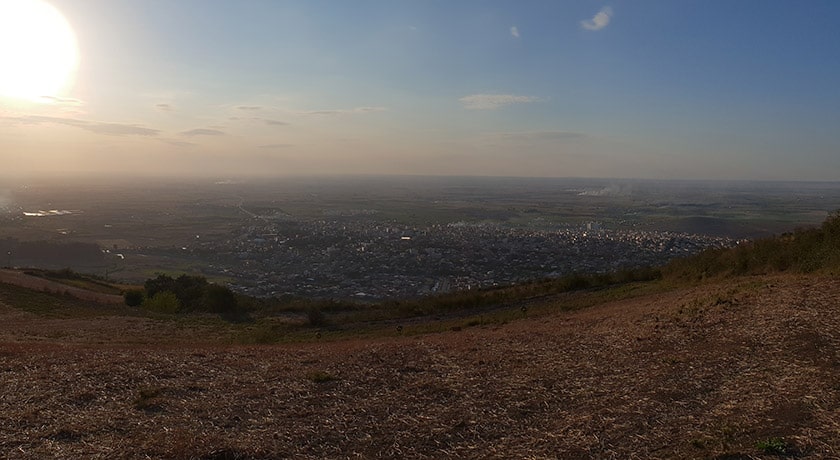 شهر مینو دشت	 در استان گلستان - توریستگاه