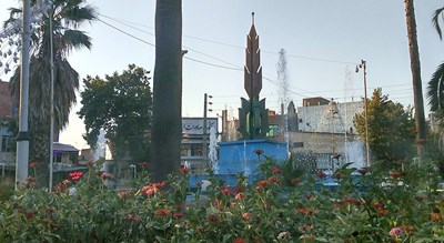 شهر مینو دشت	 در استان گلستان - توریستگاه