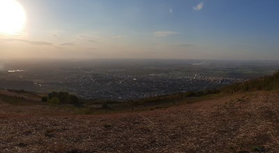 شهر مینو دشت	 در استان گلستان - توریستگاه