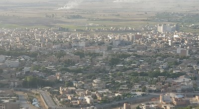 شهر مینو دشت	 در استان گلستان - توریستگاه