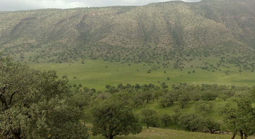 شهر ایوان در استان ایلام - توریستگاه