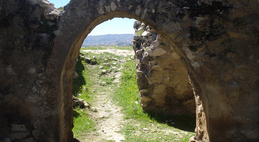 شهر آبدانان	 در استان ایلام - توریستگاه